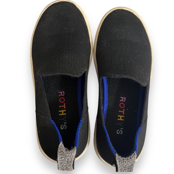 Rothys Kids slip on shoes size k13 - Picture 7 of 10